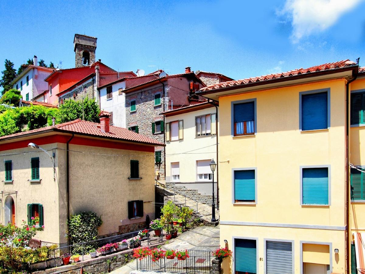 Aparthotel Amelia Dream View Momigno 外观 照片
